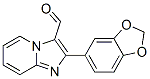 842973-99-3,2-BENZO[1,3]DIOXOL-5-YL-IMIDAZO[1,2-A]PYRIDINE-3-CARBALDEHYDE