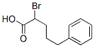 84299-75-2,BENZENEPENTANOIC ACID,A-BROMO-