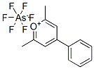 84304-15-4,2,6-dimethyl-4-phenylpyrylium hexafluoroarsenate