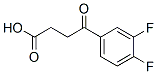 84313-94-0,4-(3,4-DIFLUOROPHENYL)-4-OXOBUTYRIC ACID