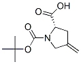 84348-38-9,(S)-4-METHYLENE-PYRROLIDINE-1,2-DICARBOXYLIC ACID 1-TERT-BUTYL ESTER