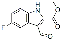 843629-51-6,5-FLUORO-3-FORMYL-1H-INDOLE-2-CARBOXYLIC ACID METHYL ESTER