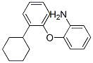 84371-70-0,2-Amino-2'-cyclohexyldiphenylether