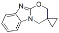 84375-32-6,Spiro[cyclopropane-1,3(4H)-[2H][1,3]oxazino[3,2-a]benzimidazole] (9CI)