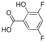 84376-20-5,3,5-DIFLUORO-2-HYDROXY-BENZOIC ACID