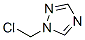 84387-62-2,1-CHLOROMETHYL-1H-1,2,4-TRIAZOLE
