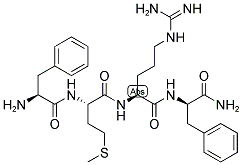 84413-35-4,H-PHE-MET-ARG-D-PHE-NH2