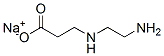 84434-12-8,sodium N-(2-aminoethyl)-beta-alaninate