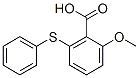 84434-14-0,6-(phenylthio)-o-anisic acid