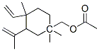 84434-64-0,alpha,alpha,4-trimethyl-3-(1-methylvinyl)-4-vinylcyclohexylmethyl acetate