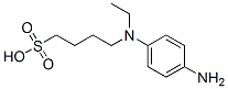84434-67-3,4-[(4-aminophenyl)ethylamino]butane-1-sulphonic acid