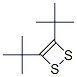 84449-09-2,3,4-ditert-butyldithiete