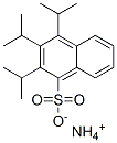84455-46-9,ammonium tris(1-methylethyl)naphthalenesulphonate