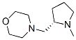 84466-86-4,(S)-4-[(1-METHYL-2-PYRROLIDINYL)METHYL]MORPHOLINE