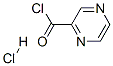 84473-64-3,pyrazinecarbonyl chloride monohydrochloride