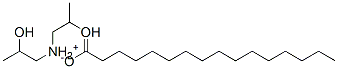 84473-69-8,bis(2-hydroxypropyl)ammonium palmitate