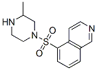 84477-73-6,1-(5-ISOQUINOLINYLSULFONYL)-3-METHYL-PIPERAZINE