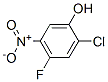 84478-75-1,2-Chloro-4-fluoro-5-nitrophenol