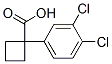 84485-58-5,1-(3,4-DICHLOROPHENYL)CYCLOBUTANECARBOXYLIC ACID