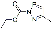 844857-58-5,2H-1,2,3-Diazaphosphole-2-carboxylic  acid,  5-methyl-,  ethyl  ester