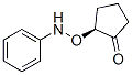 844865-92-5,Cyclopentanone, 2-[(phenylamino)oxy]-, (2S)- (9CI)