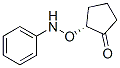 844865-95-8,Cyclopentanone, 2-[(phenylamino)oxy]-, (2R)- (9CI)