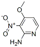 84487-08-1,2-AMINO-4-METHOXY-3-NITROPYRIDINE