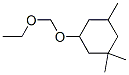 844870-88-8,Cyclohexane,3-(ethoxymethoxy)-1,1,5-trimethyl-