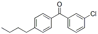 844884-93-1,4-N-BUTYL-3'-CHLOROBENZOPHENONE