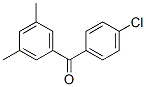 844885-03-6,4-CHLORO-3',5'-DIMETHYLBENZOPHENONE