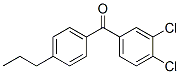 844885-29-6,3,4-DICHLORO-4'-N-PROPYLBENZOPHENONE