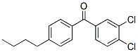 844885-30-9,4-N-BUTYL-3',4'-DICHLOROBENZOPHENONE
