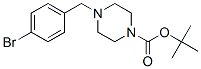 844891-10-7,TERT-BUTYL 4-(4-BROMOBENZYL)PIPERAZINE-1-CARBOXYLATE