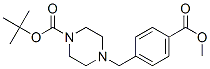 844891-11-8,TERT-BUTYL 4-[4-(METHOXYCARBONYL)BENZYL]PIPERAZINE-1-CARBOXYLATE