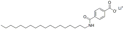84501-54-2,lithium 4-[(octadecylamino)carbonyl]benzoate