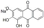 84501-58-6,1,2,3-trihydroxyanthraquinone, sodium salt