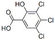 84501-65-5,3,4,5-trichlorosalicylic acid