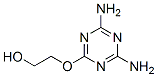 84522-07-6,2-[(4,6-diamino-1,3,5-triazin-2-yl)oxy]ethanol