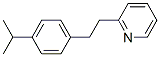 84522-33-8,2-[2-(4-isopropylphenyl)ethyl]pyridine