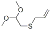 84522-35-0,3-[(2,2-dimethoxyethyl)thio]propene