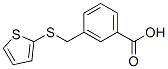 845266-20-8,3-[(2-THIENYLTHIO)METHYL]BENZOIC ACID