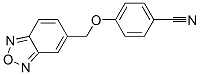 845266-25-3,4-(2,1,3-BENZOXADIAZOL-5-YLMETHOXY)BENZONITRILE