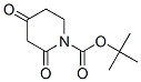 845267-78-9,TERT-BUTYL 2,4-DIOXOPIPERIDINE-1-CARBOXYLATE