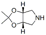 845269-67-2,(3AR,6AS)-2,2-DIMETHYLTETRAHYDRO-3AH-[1,3]DIOXOLO[4,5-C]PYRROLE