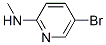 84539-30-0,5-BROMO-N-METHYLPYRIDIN-2-AMINE