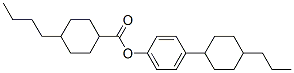 84540-35-2,4-(4-propylcyclohexyl)phenyl 4-butylcyclohexanecarboxylate