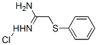 84544-86-5,2-(PHENYLTHIO)ACETAMIDINE HYDROCHLORIDE