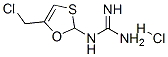 84545-70-0,N-((4-Chloromethyl)-2-thiozolyl)guanidine hydrochloride