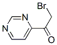 845504-81-6,2-BROMO-1-PYRIMIDIN-4-YL-ETHANONE