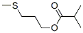 84559-97-7,3-(methylthio)propyl isobutyrate